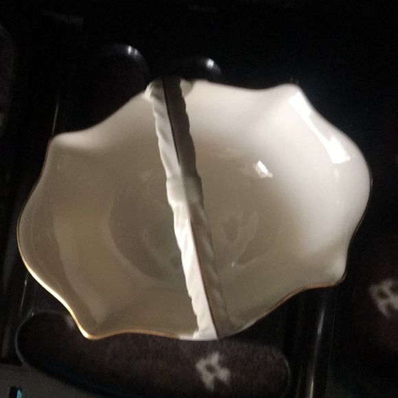 Lenox Candy Basket - Picture 2 of 5